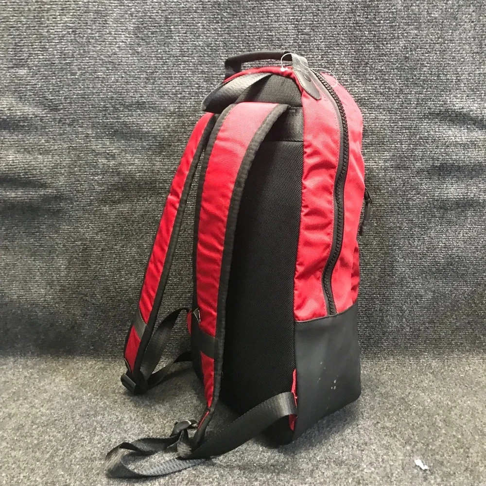 Nike‎ Air Jordan 0192-R78 Collaborator Backpack 13-inch laptop sleeve red/black